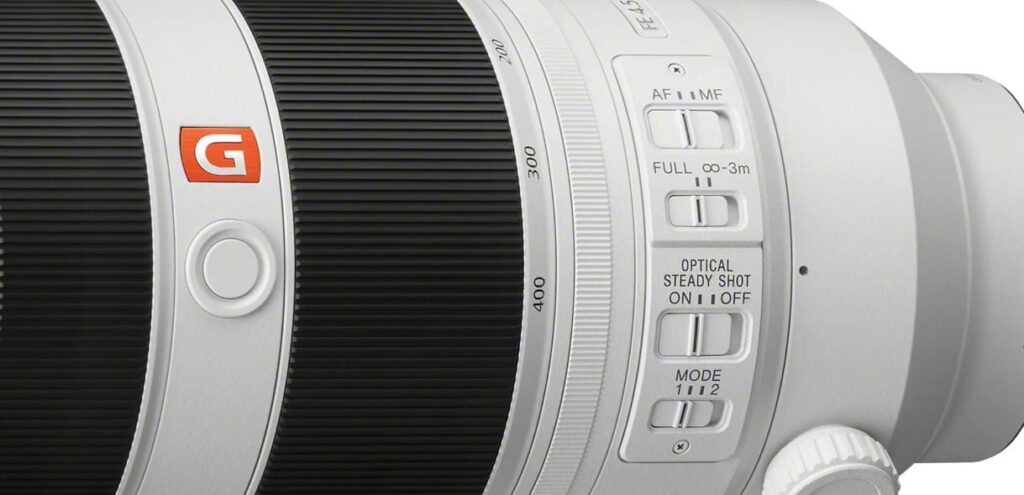 Sony 200-600 G vs 100-400: Comparison according to phototypes