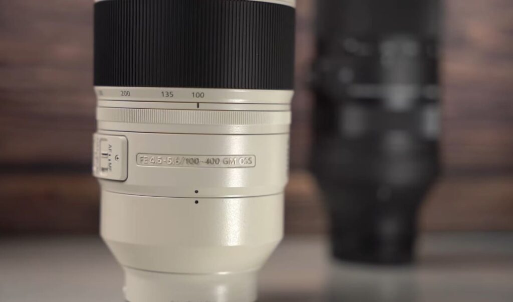 Sigma 100-400 Overview