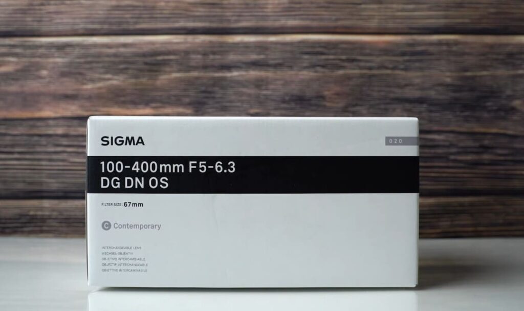 Sony 100-400 vs Sigma 100-400
