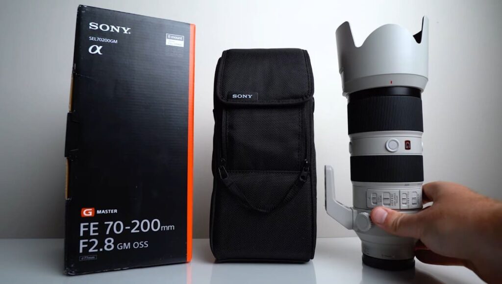 What type of photography are the Sigma 100-400 and Sony 100-400 lenses good for?