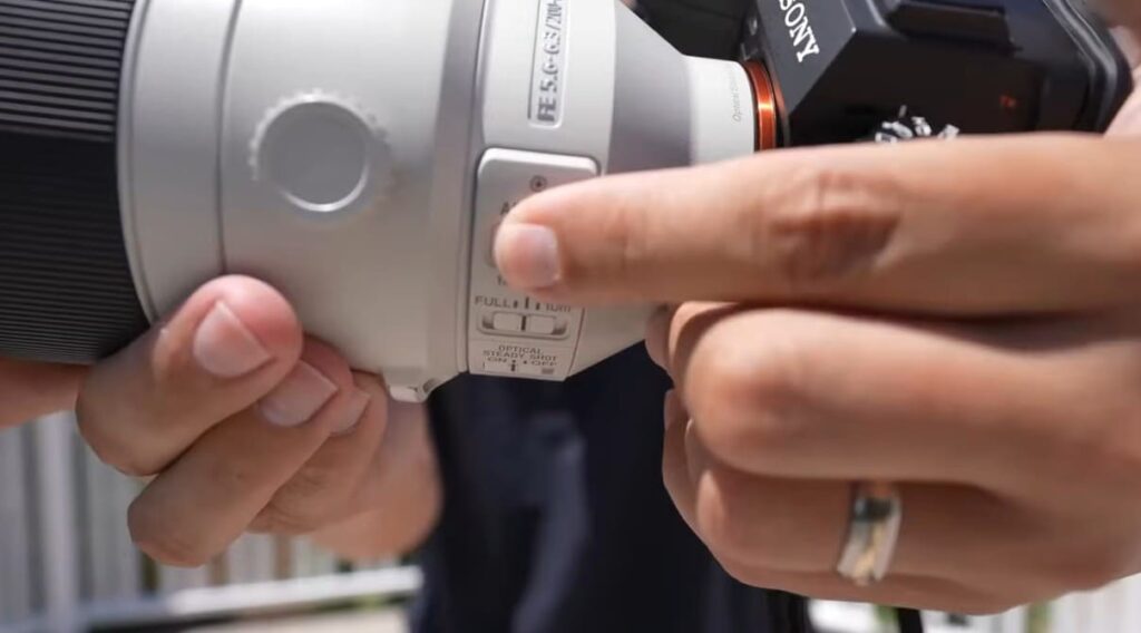 Sony 200-600mm Overview